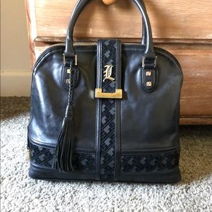 EUC L.A.M.B Leather 'Lucca' Bag